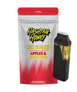 HASHTAG HONEY DISPOSABLE