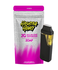 HASHTAG HONEY DISPOSABLE