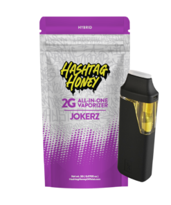 HASHTAG HONEY DISPOSABLE