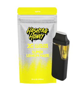 HASHTAG HONEY DISPOSABLE