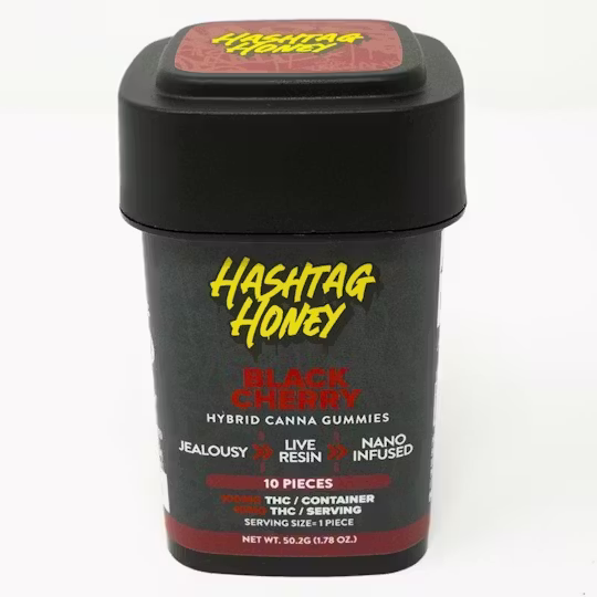 HASHTAG HONEY GUMMIES