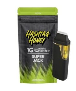 HASHTAG HONEY DISPOSABLE