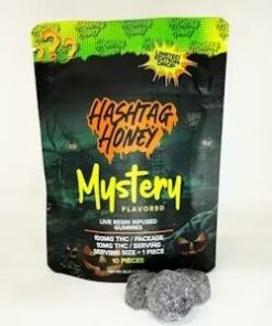 HASHTAG HONEY GUMMIES