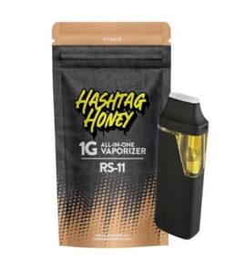 HASHTAG HONEY DISPOSABLE