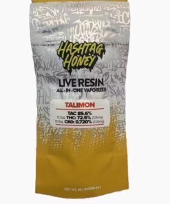 HASHTAG HONEY DISPOSABLE