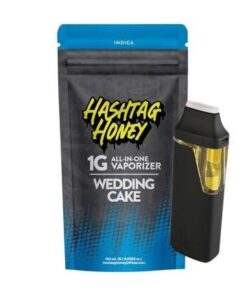 HASHTAG HONEY DISPOSABLE