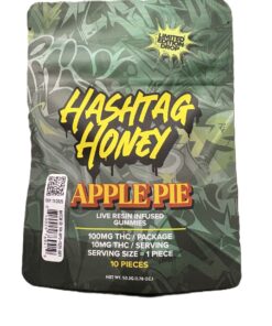 HASHTAG HONEY GUMMIES