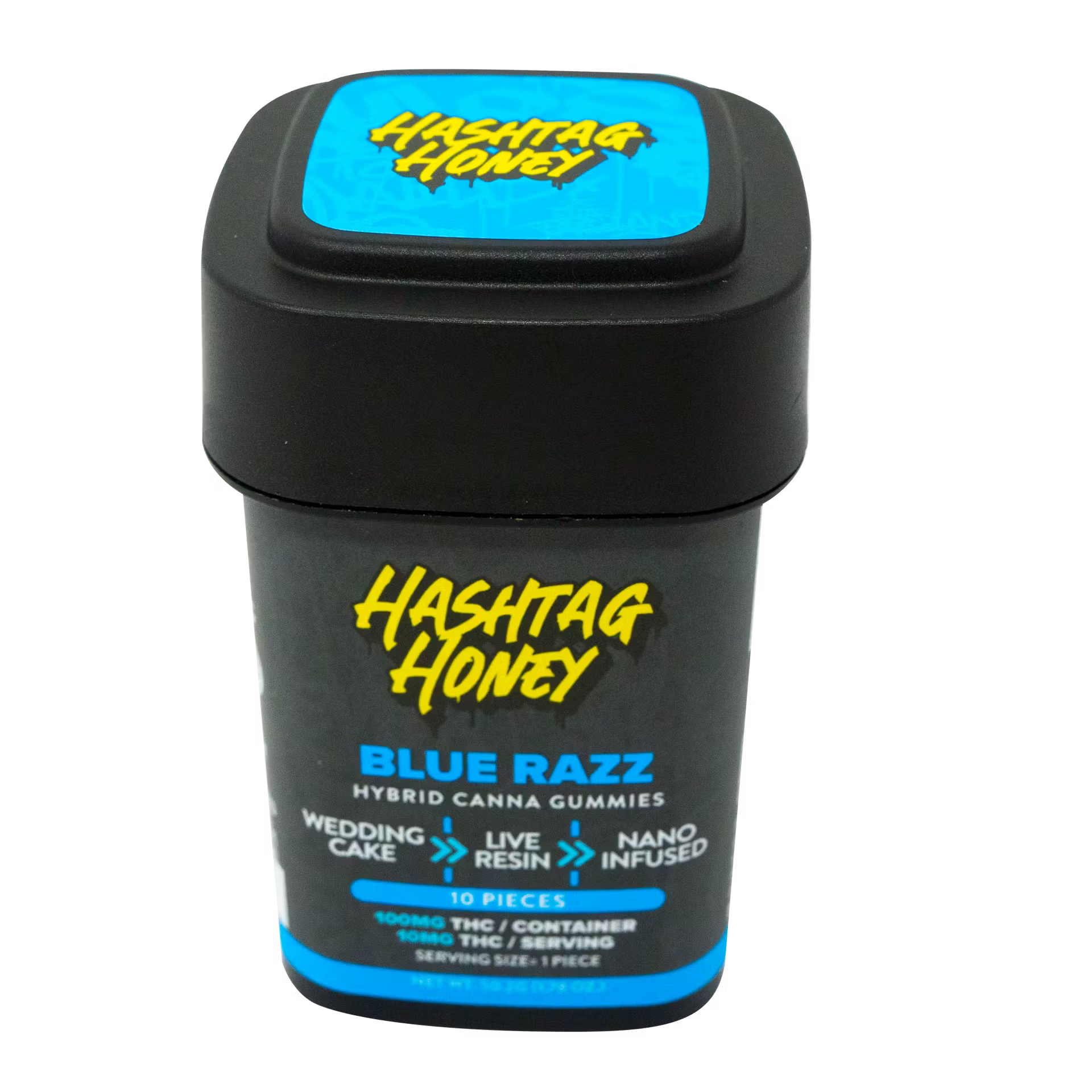 HASHTAG HONEY GUMMIES