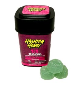 HASHTAG HONEY GUMMIES