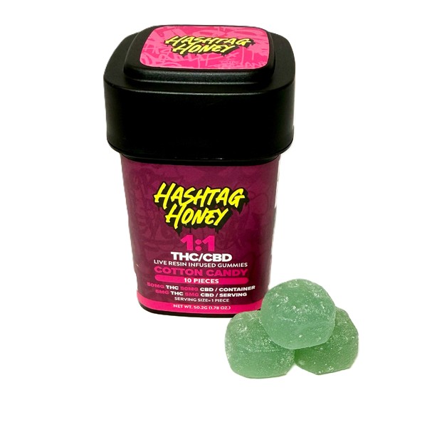 HASHTAG HONEY GUMMIES HASHTAG HONEY GUMMIES