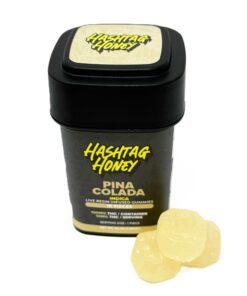 HASHTAG HONEY GUMMIES