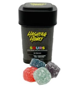HASHTAG HONEY GUMMIES