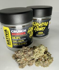 HASHTAG HONEY FLOWER