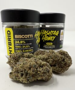 HASHTAG HONEY FLOWER