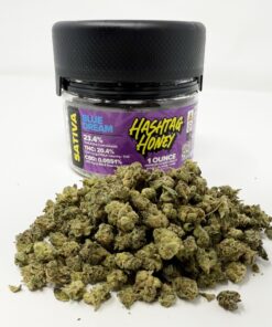 HASHTAG HONEY FLOWER