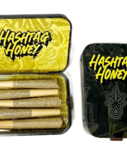 HASHTAG HONEY PRE-ROLLS