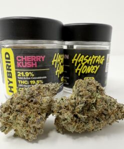 HASHTAG HONEY FLOWER