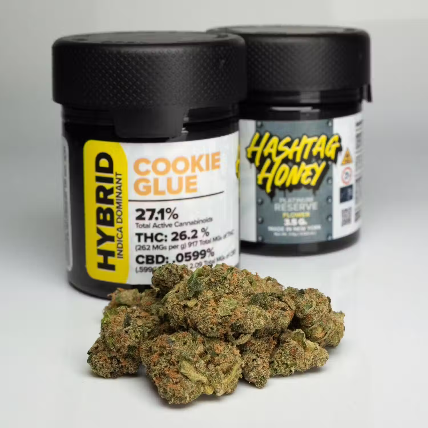 HASHTAG HONEY FLOWER