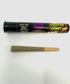 HASHTAG HONEY PRE ROLL