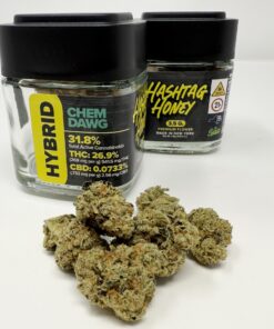 HASHTAG HONEY FLOWER