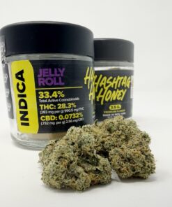 HASHTAG HONEY FLOWER