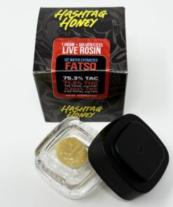 HASHTAG HONEY CONCENTRATES