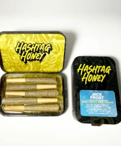 HASHTAG HONEY PRE-ROLLS