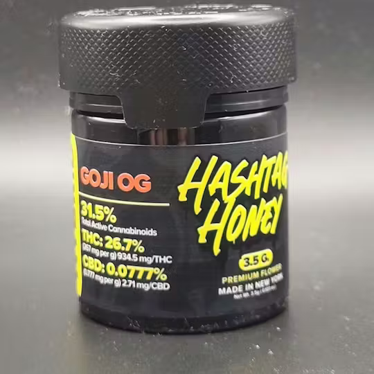 HASHTAG HONEY FLOWER