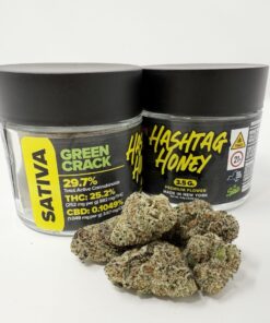 HASHTAG HONEY FLOWER