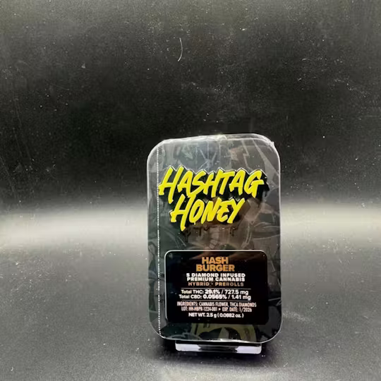 HASHTAG HONEY PRE-ROLLS