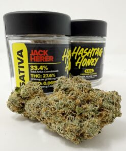 HASHTAG HONEY FLOWER