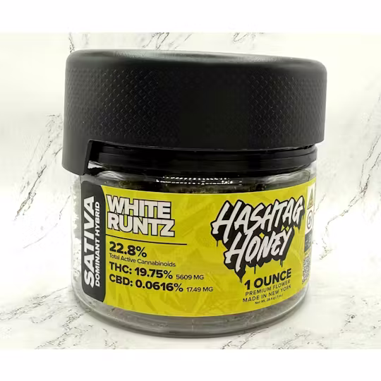 HASHTAG HONEY FLOWER