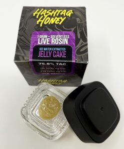 HASHTAG HONEY CONCENTRATES