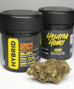 HASHTAG HONEY FLOWER