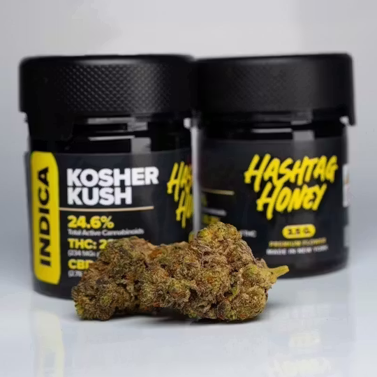 HASHTAG HONEY FLOWER