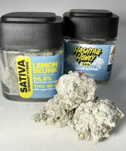 HASHTAG HONEY FLOWER