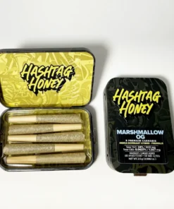 HASHTAG HONEY PRE-ROLLS