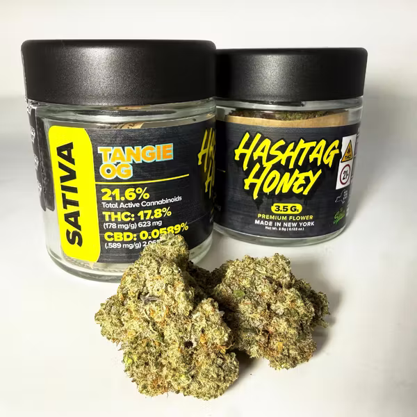 HASHTAG HONEY FLOWER