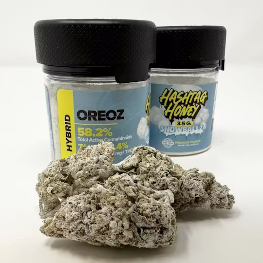 HASHTAG HONEY FLOWER