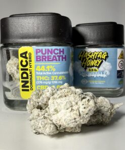 HASHTAG HONEY FLOWER