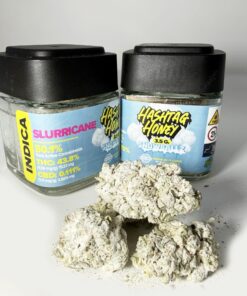 HASHTAG HONEY FLOWER