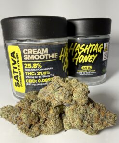 HASHTAG HONEY FLOWER