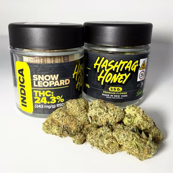 HASHTAG HONEY FLOWER