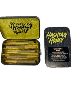 HASHTAG HONEY PRE-ROLLS