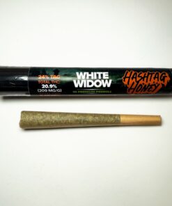 HASHTAG HONEY PRE ROLL