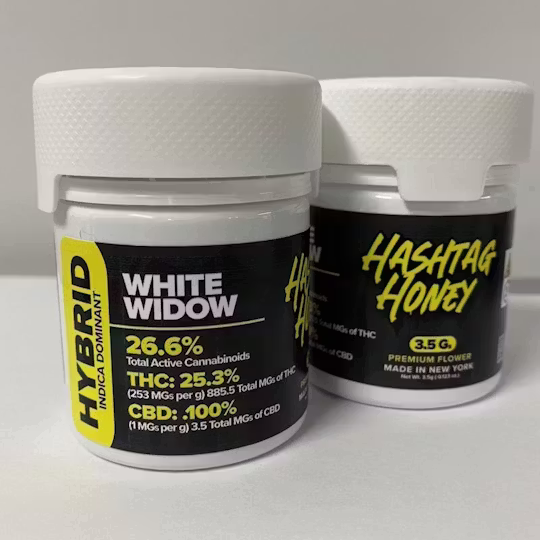 HASHTAG HONEY FLOWER