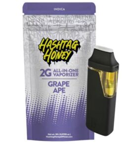 HASHTAG HONEY DISPOSABLE