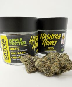 HASHTAG HONEY FLOWER