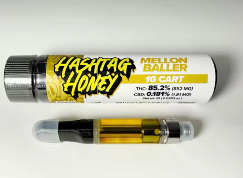 HASHTAG HONEY CART HASHTAG HONEY CART