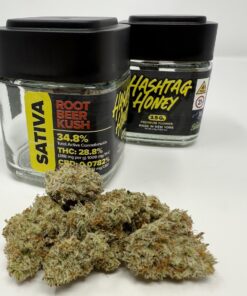 HASHTAG HONEY FLOWER